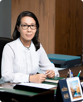 Молдабекова Алия Мейрбековна